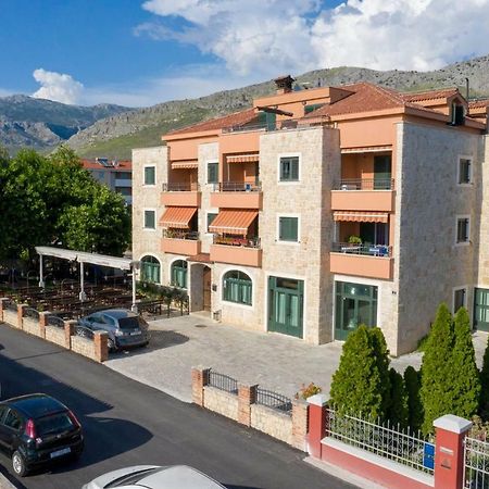 Apartment Vedran Podstrana Exterior foto